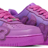 Cactus Plant Flea Market x Nike Air Force 1 Low Premium 'Fuchsia Dream'