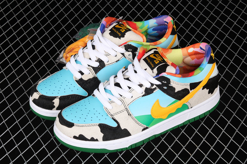 Ben & Jerry's x Dunk Low SB 'Chunky Dunky' Special Ice Cream Box