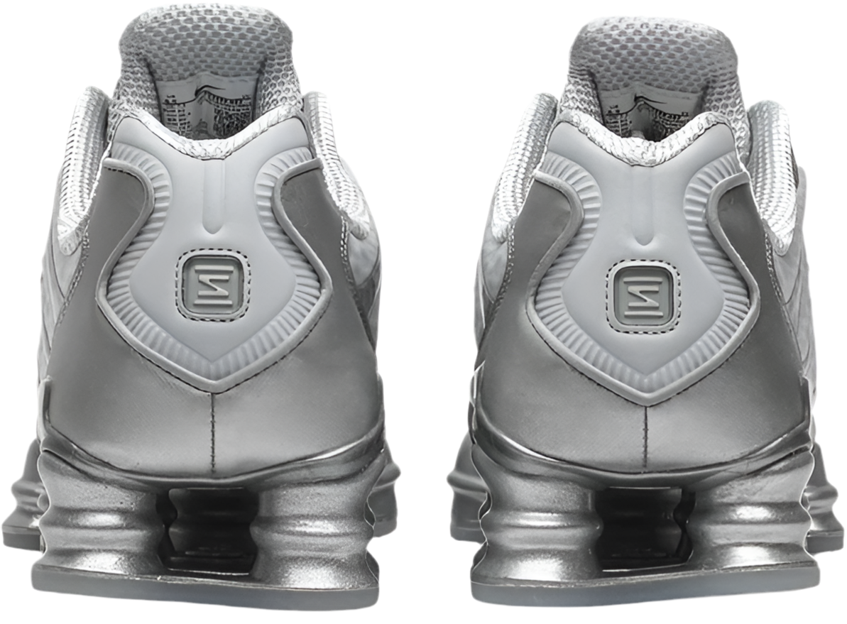 Nike Shox TL 'Platinum Chrome'