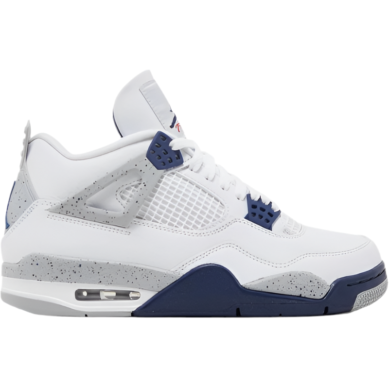 Air Jordan 4 Retro 'Midnight Navy'