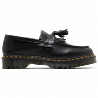 Dr. Martens Adrian Bex Smooth Leather Tassel Loafer 'Black'