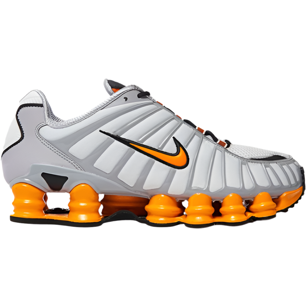 Nike Shox TL 'Off White Orange Peel'