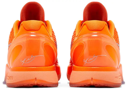 Nike Zoom Kobe 6 Protro 'Total Orange'