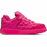Dior B9S Skater ERL Fuchsia Kumo Cannage Satin