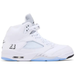 Air Jordan 5 Retro 'White Metallic' 2026