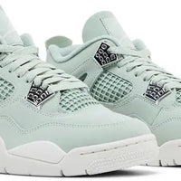 Wmns Air Jordan 4 Retro 'Abundance / Seafoam'
