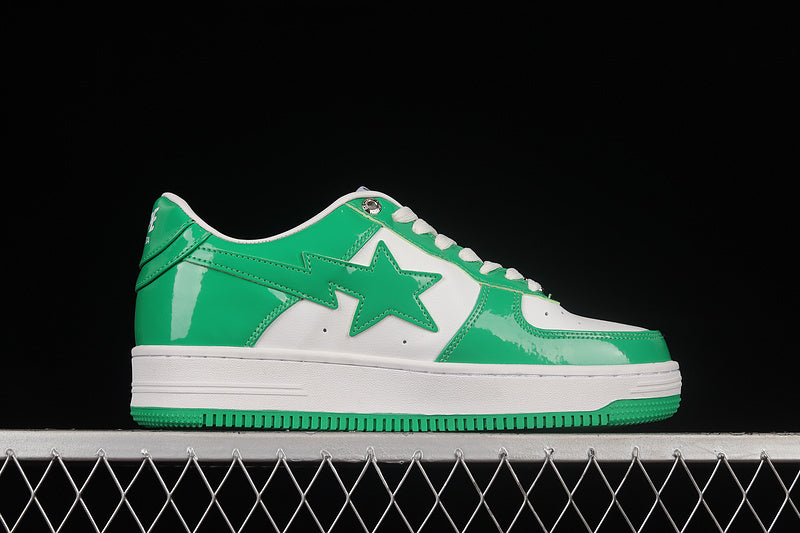 Bapesta 'Green'