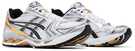 Asics Gel Kayano 14 'White Pure Gold'