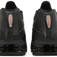 Nike Wmns Shox R4 'Black' 2024