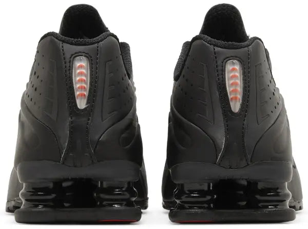 Nike Wmns Shox R4 'Black' 2024