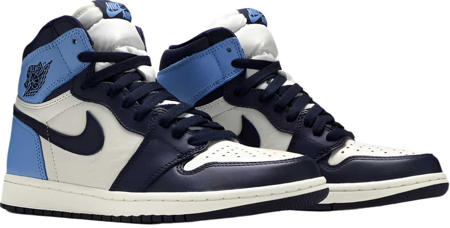 2019 Air Jordan 1 Retro High OG 'Obsidian’