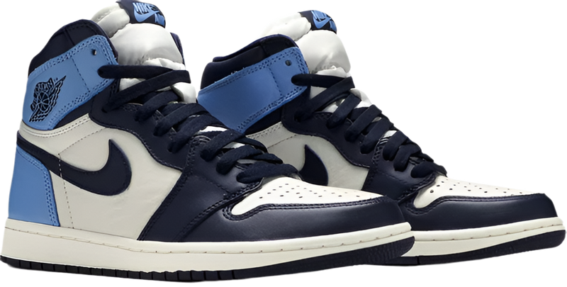 2019 Air Jordan 1 Retro High OG 'Obsidian’