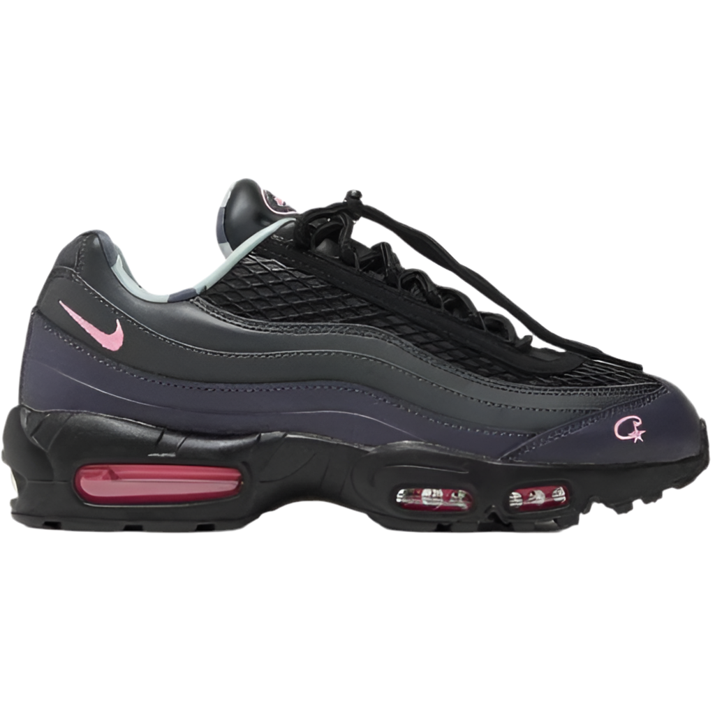 Corteiz x Air Max 95 SP 'Rules the World - Pink Beam'