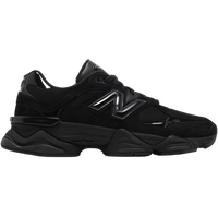 New Balance ‘Triple Black Suede Patent'