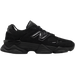 New Balance ‘Triple Black Suede Patent'