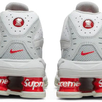 Supreme x Nike Shox Ride 2 'White'