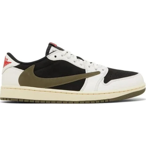 Travis Scott x Wmns Air Jordan 1 Retro Low OG SP 'Olive'