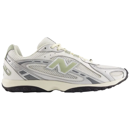 New Balance 204L 'Silver Metallic Sage Green'