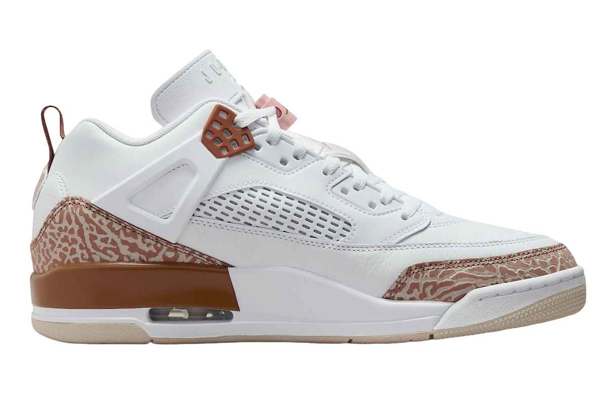 Air Jordan Spizike Low ‘Archaeo Brown’