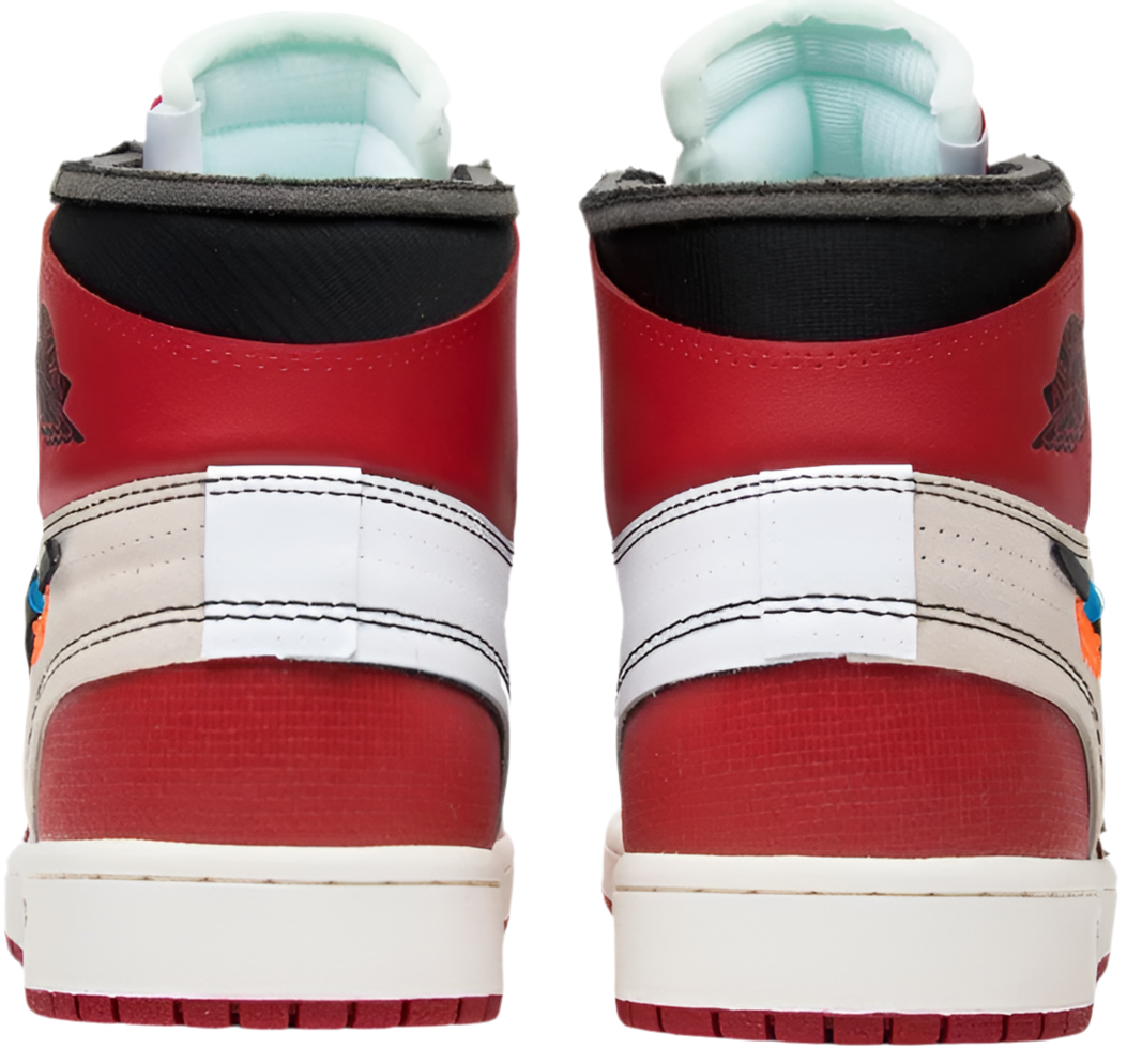 Off-White x Air Jordan 1 Retro High OG 'Chicago'