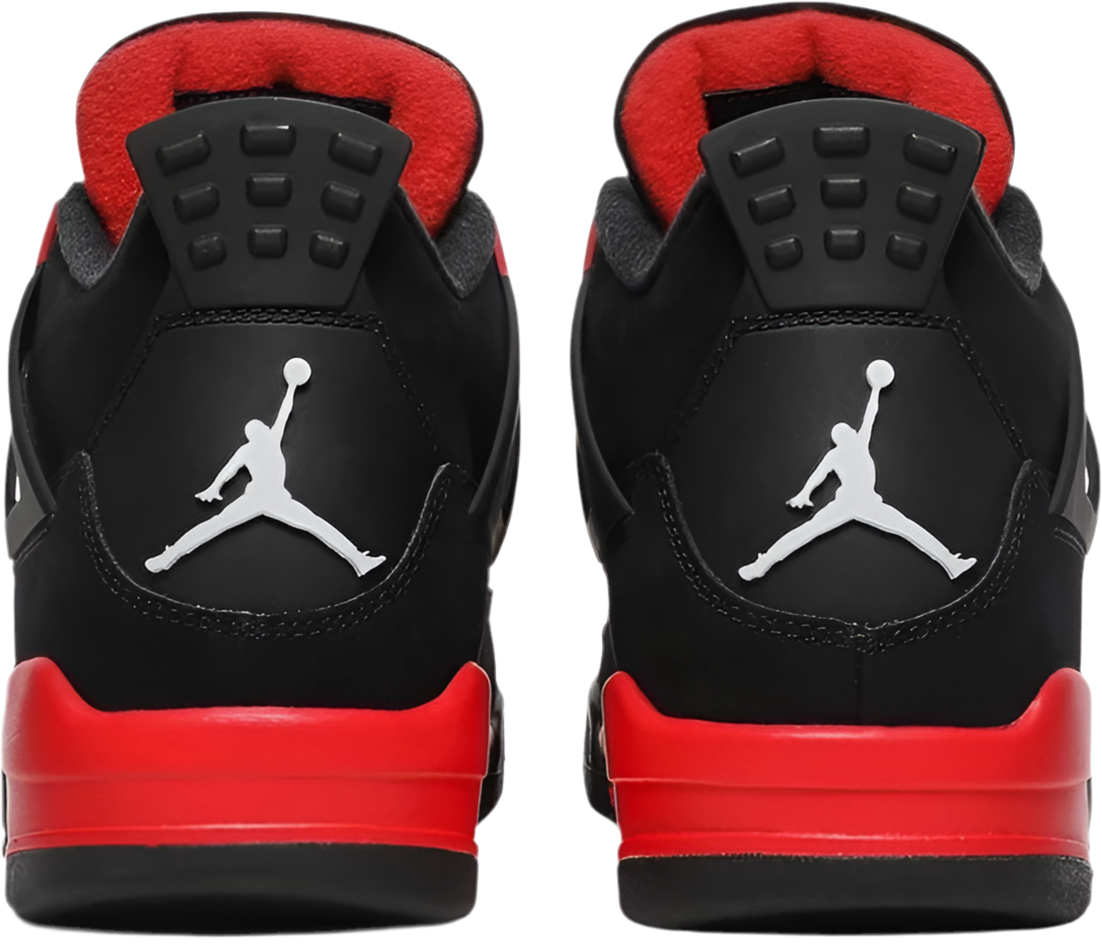 Air Jordan 4 Retro 'Red Thunder'