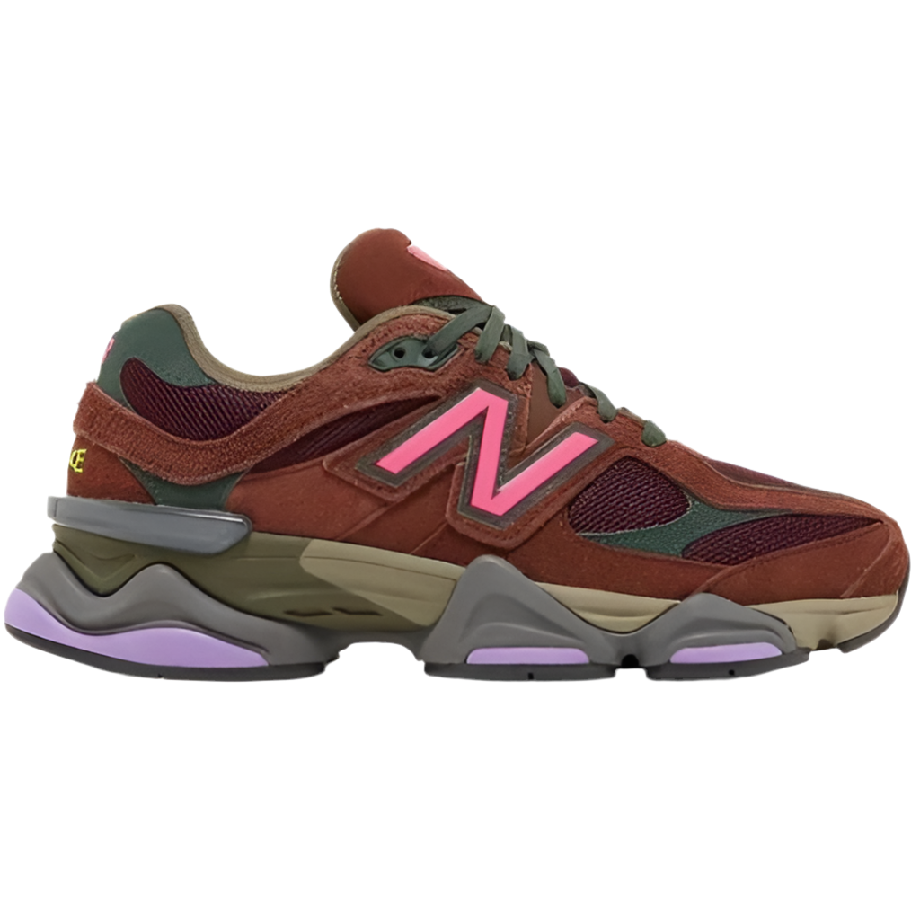 New Balance 9060 'Burgundy Pink'