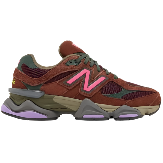 New Balance 9060 'Burgundy Pink'