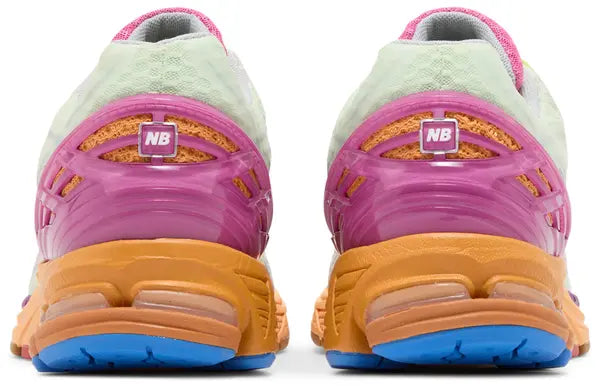 Action Bronson x New Balance 1906R 'Rosewater'