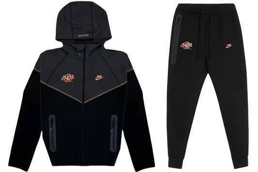 Nike Sportswear x Central Cee Tech Fleece Hoodie & Joggers
