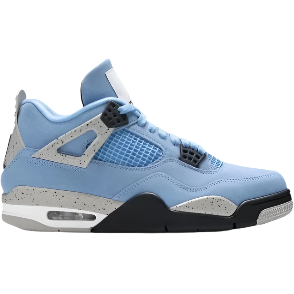 Air Jordan 4 Retro 'University Blue'