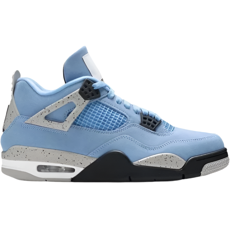 Air Jordan 4 Retro 'University Blue'