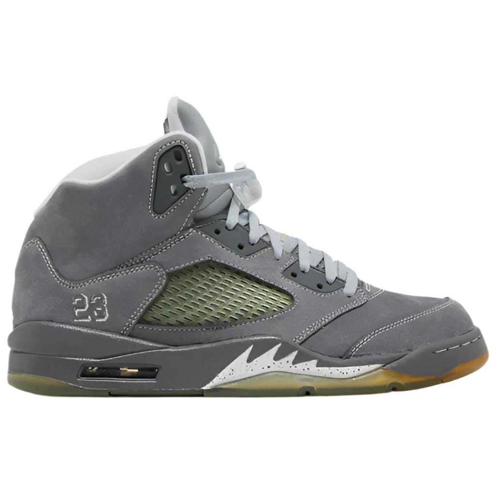 Air Jordan 5 Retro 'Wolf Grey'