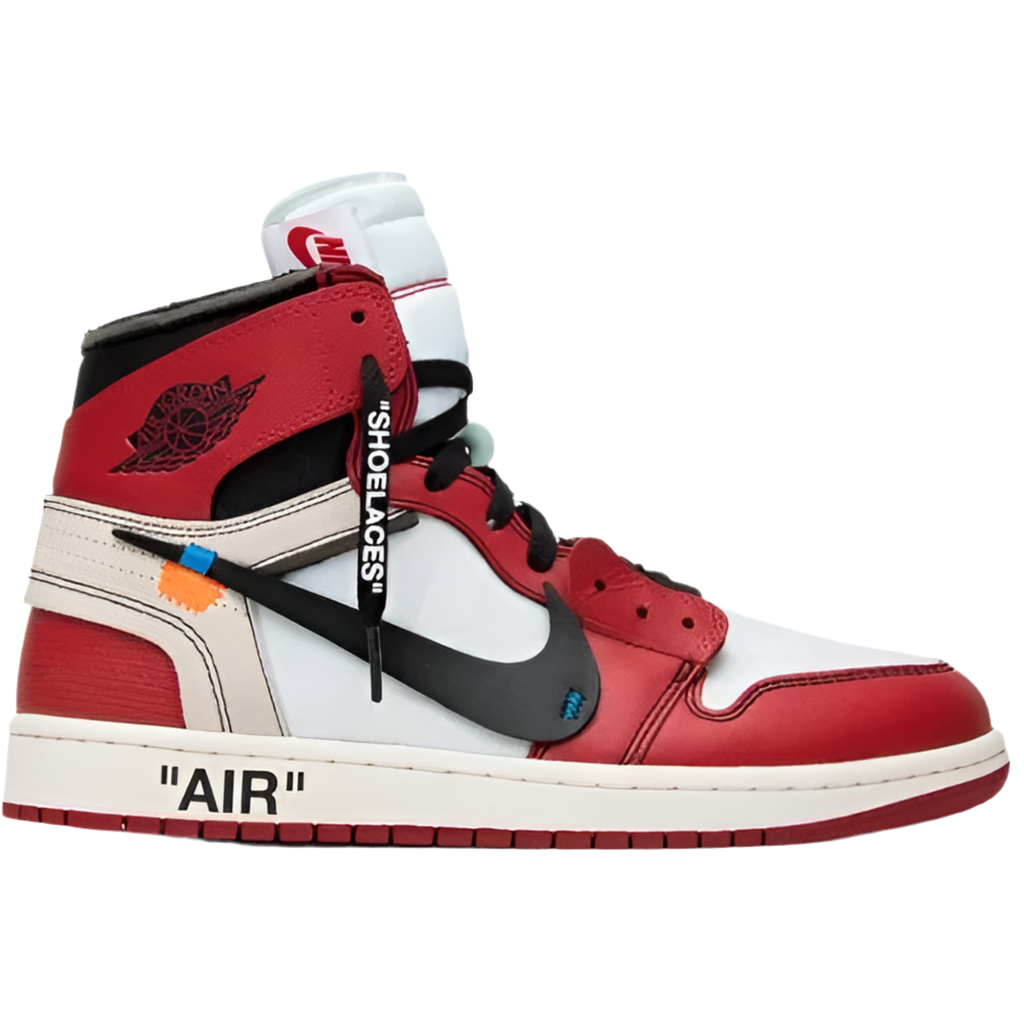 Off-White x Air Jordan 1 Retro High OG 'Chicago'