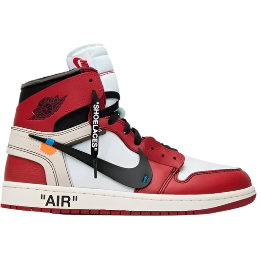 Off-White x Air Jordan 1 Retro High OG 'Chicago'