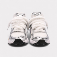 Asics Gel-Kayano 14 Graphite Grey - Fluffy Laces White