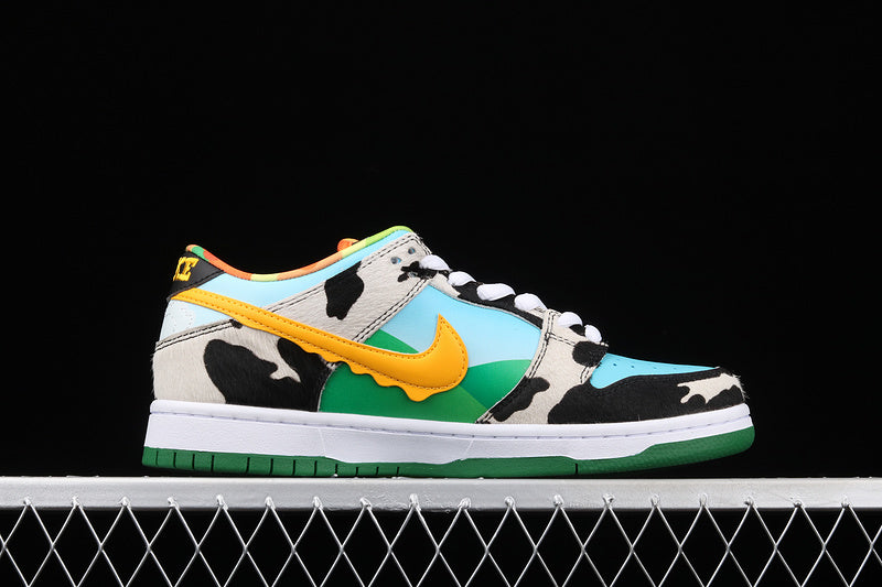 Ben & Jerry's x Dunk Low SB 'Chunky Dunky' Special Ice Cream Box