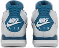 Air Jordan 4 Retro 'Military Blue'