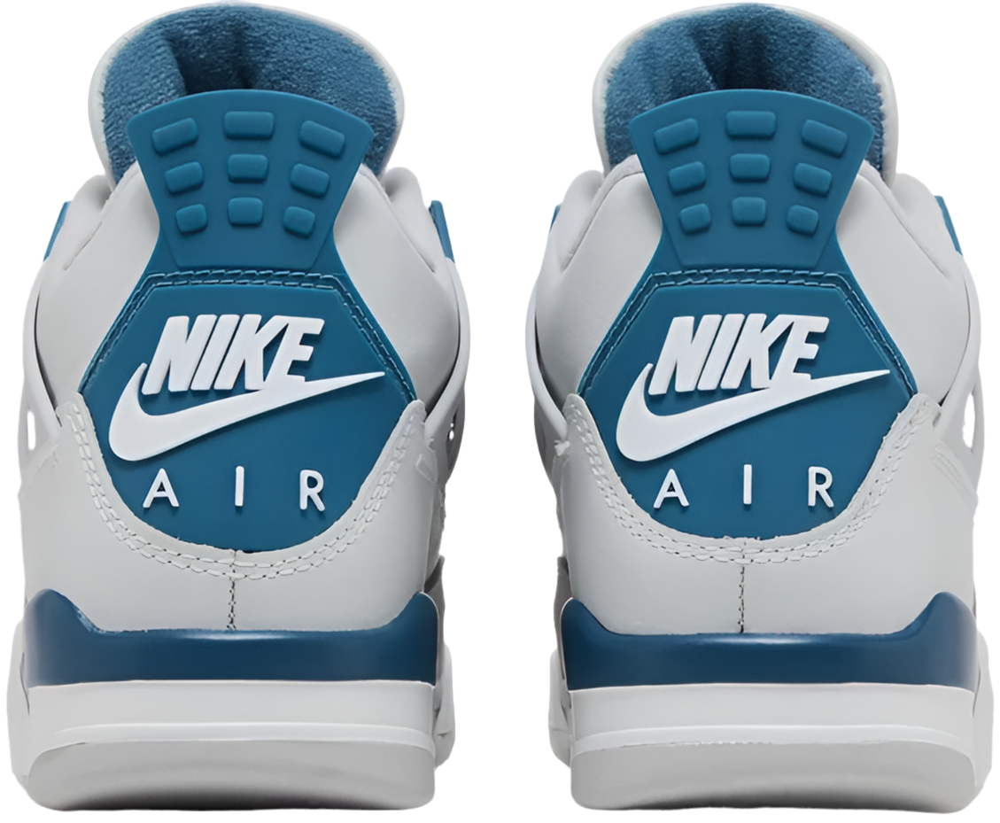 Air Jordan 4 Retro 'Military Blue'