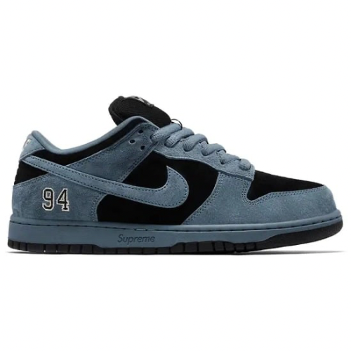 Supreme x Nike Dunk Low SB 'Ocean Fog'