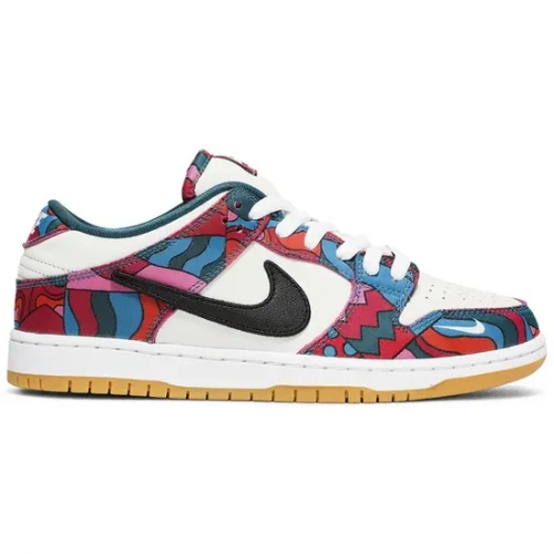 Parra x Nike Dunk Low Pro SB 'Abstract Art'