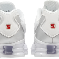 Wmns Nike Shox TL 'White Silver' 2023