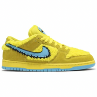 Grateful Dead x Nike Dunk Low SB 'Yellow Bear'