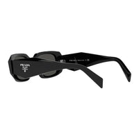 Prada PR 17WS Scultoreo Black Sunglasses