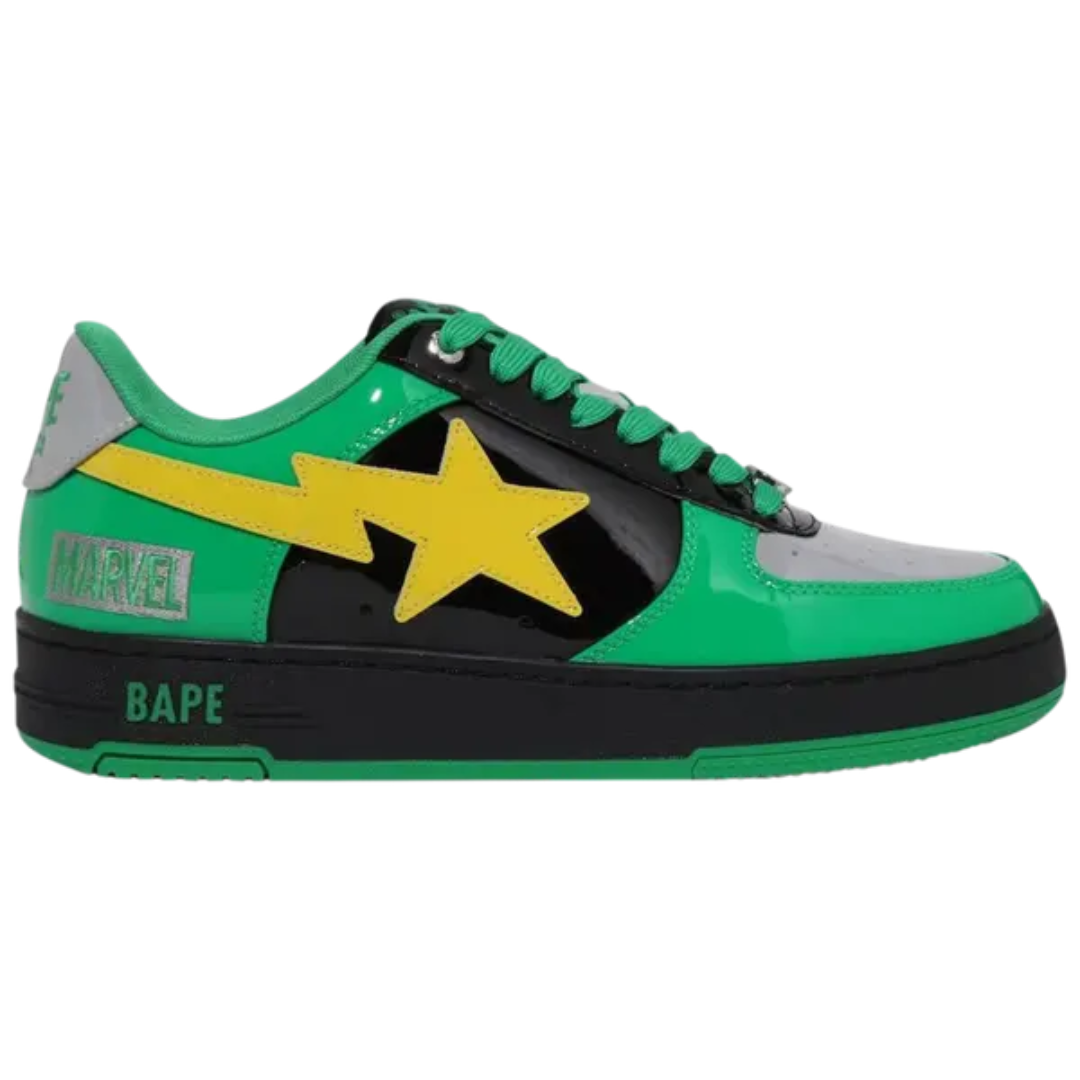 Marvel x Bapesta 'Dr. Doom'