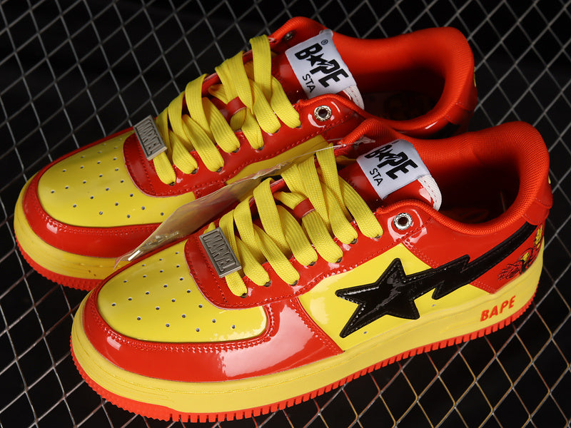 Marvel x Bapesta 'Iron Man'