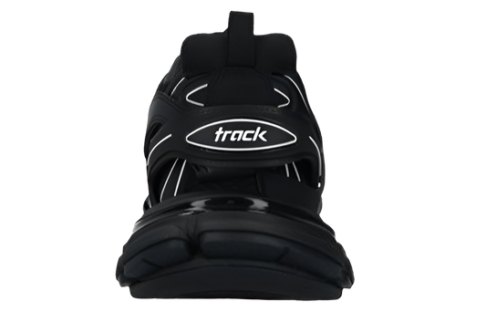 Balenciaga LED Track 'Black White'