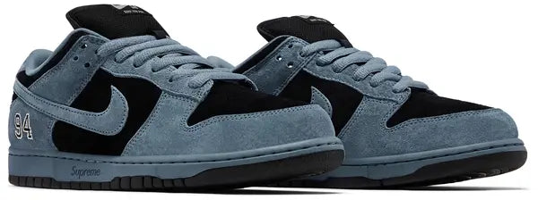 Supreme x Nike Dunk Low SB 'Ocean Fog'
