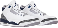 Air Jordan 3 Retro 'Midnight Navy'