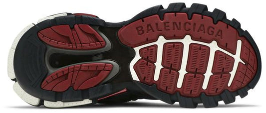Balenciaga Track.2 Trainer 'Black Burgundy'