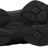New Balance ‘Triple Black Suede Patent'
